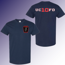 Upper Chichester Fire Dept. Short Sleeve Tee Upper Chichester Fire Dept. Short Sleeve Tee